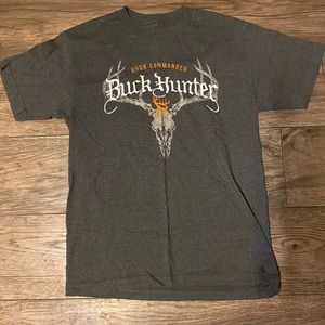 Buck Commander T-shirt